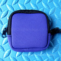 neoprene portátil MP4 / celular saco de embalagem